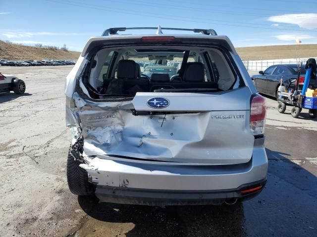 2018 Subaru Forester 2.5I Touring