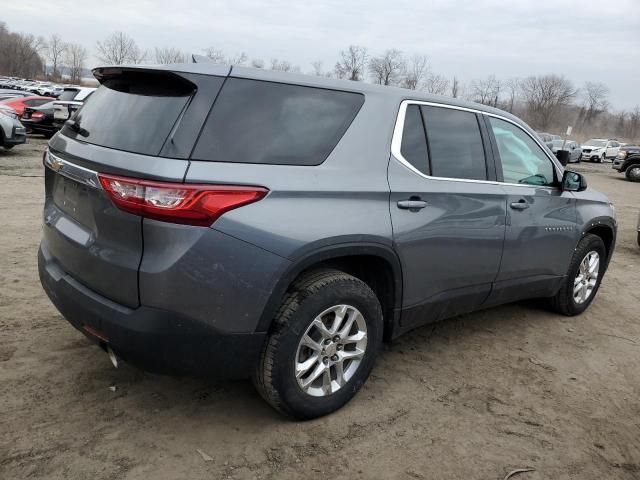 2020 Chevrolet Traverse LS