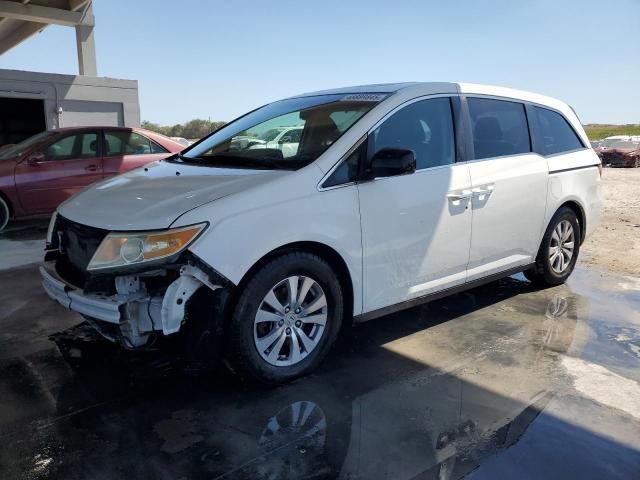 2012 Honda Odyssey EXL