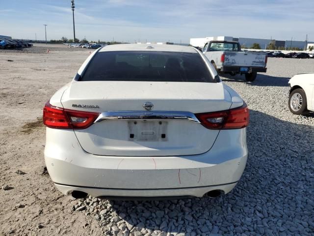 2017 Nissan Maxima 3.5S