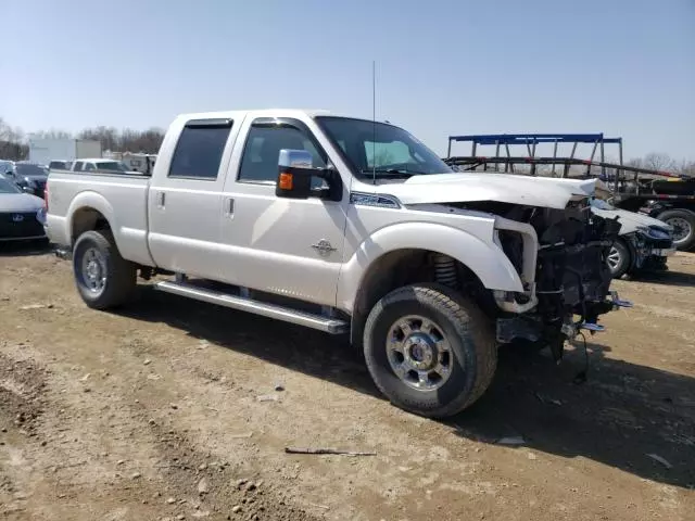 2012 Ford F350 Super Duty