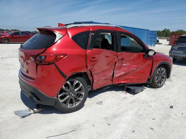 2016 Mazda CX-5 GT