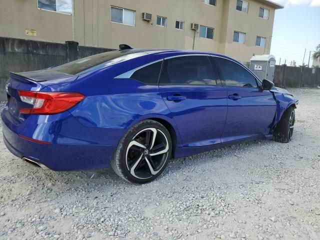 2021 Honda Accord Sport