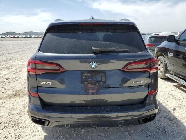 2022 BMW X5 XDRIVE45E