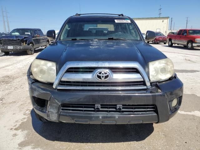 2006 Toyota 4runner SR5