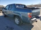 2006 Honda Ridgeline RTL