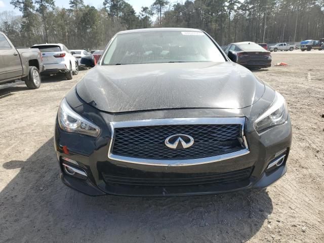 2015 Infiniti Q50 Base