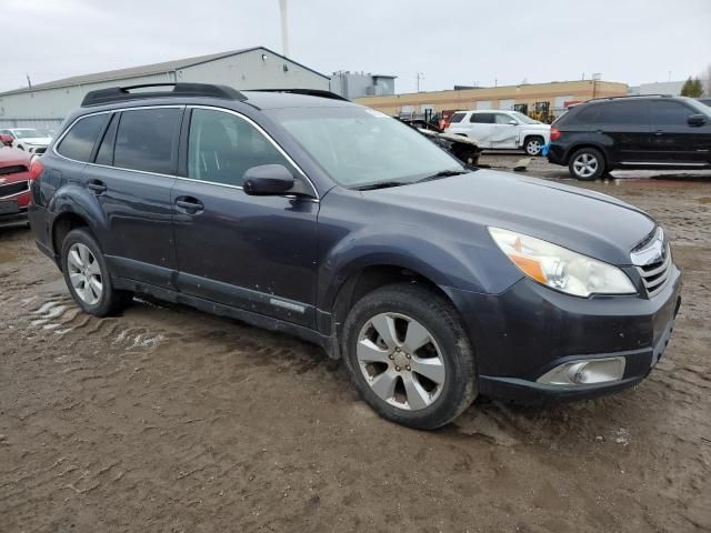 2010 Subaru Outback 2.5I Premium