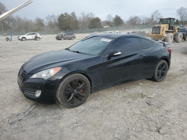 2010 Hyundai Genesis Coupe 3.8L