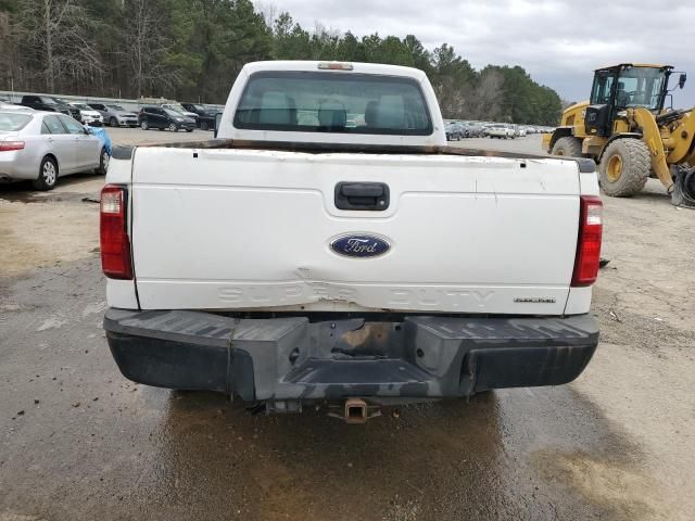 2013 Ford F350 Super Duty