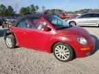 2008 Volkswagen New Beetle Convertible SE