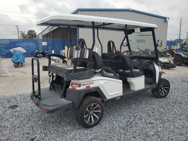 2022 Citc 2022 Bintelli Beyond Golf Cart