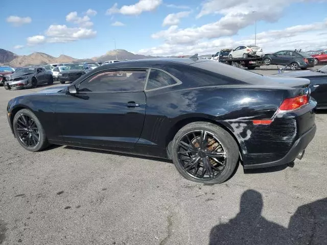 2015 Chevrolet Camaro LS