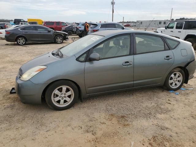 2004 Toyota Prius