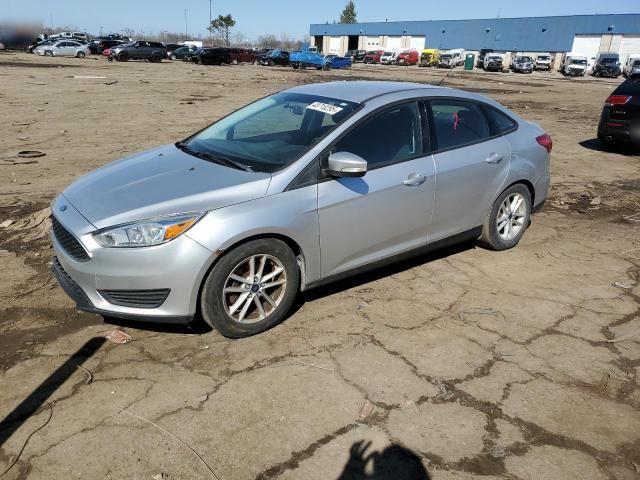 2015 Ford Focus SE