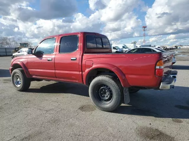 2003 Toyota Tacoma Double Cab Prerunner