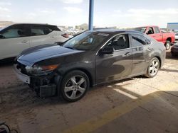 Salvage cars for sale at Phoenix, AZ auction: 2009 Acura TSX