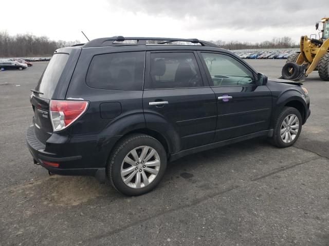 2011 Subaru Forester Limited