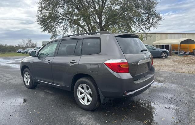 2009 Toyota Highlander