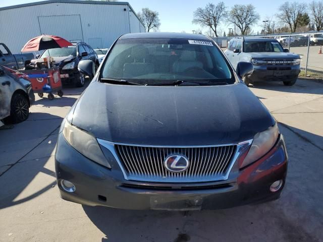 2010 Lexus RX 450H