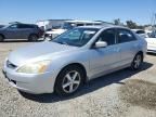 2005 Honda Accord EX