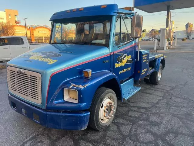 2000 Freightliner FL60 TOW Truck Export ONLY!