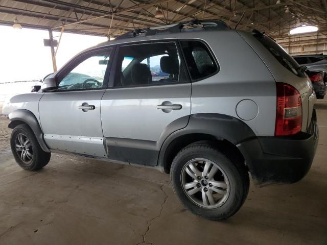 2008 Hyundai Tucson SE