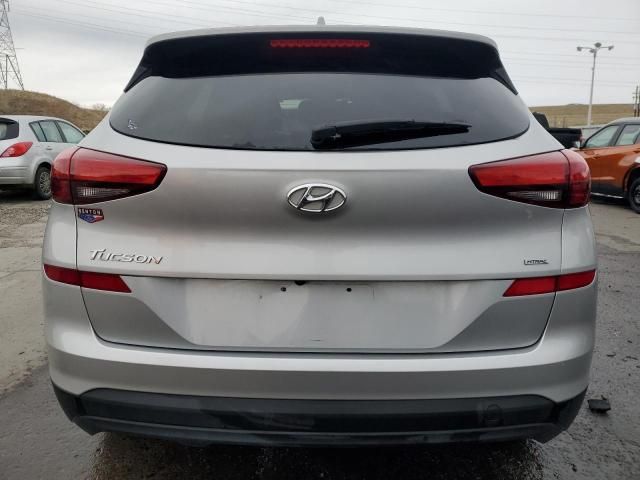 2021 Hyundai Tucson SE