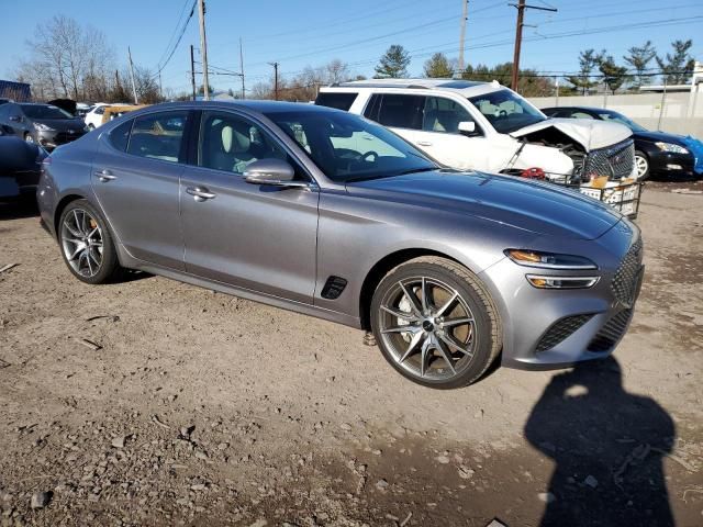 2025 Genesis G70 Base