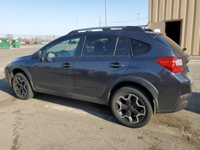 2013 Subaru XV Crosstrek 2.0 Premium