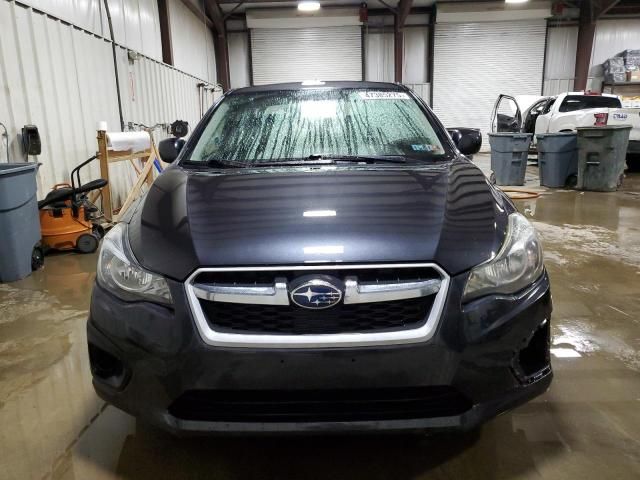 2014 Subaru Impreza Premium