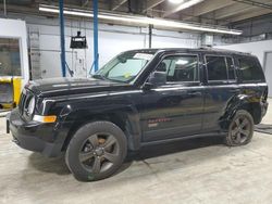 Jeep salvage cars for sale: 2016 Jeep Patriot Sport