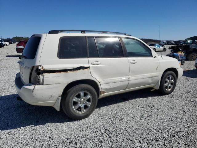 2004 Toyota Highlander Base