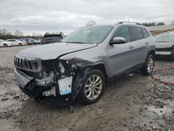 Jeep Vehiculos salvage en venta: 2019 Jeep Cherokee Latitude