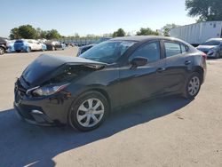 2015 Mazda 3 SV en venta en Orlando, FL