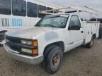 2000 GMC Sierra C3500