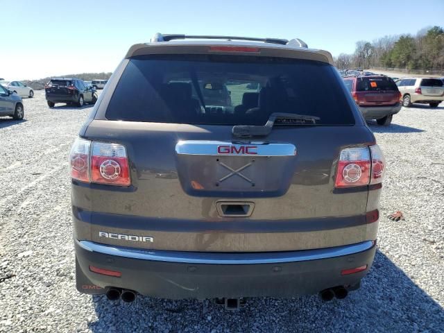 2012 GMC Acadia SLT-1