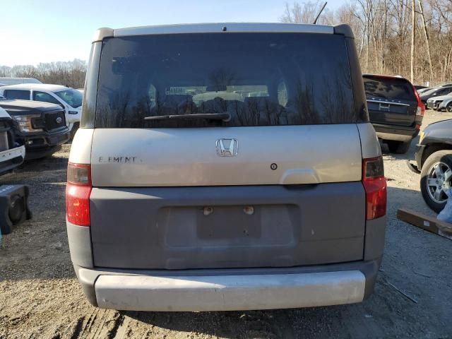 2003 Honda Element EX