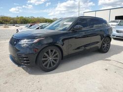 Salvage SUVs for sale at auction: 2018 Land Rover Range Rover Velar R-DYNAMIC HSE