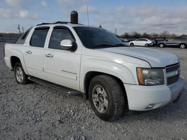 2011 Chevrolet Avalanche LT