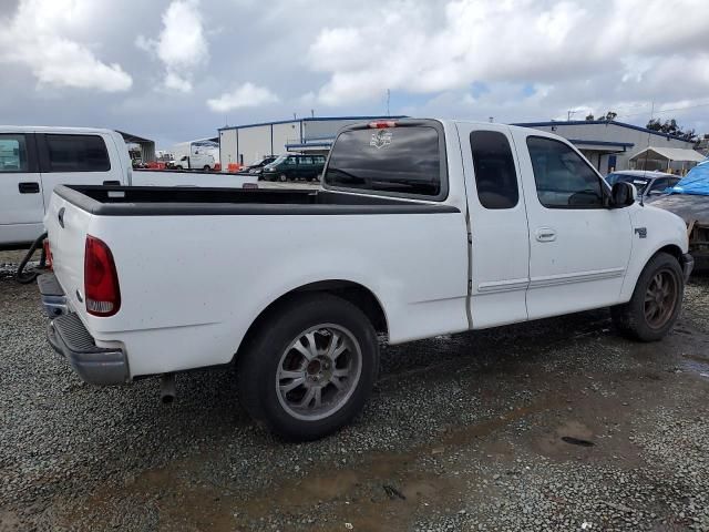 2002 Ford F150