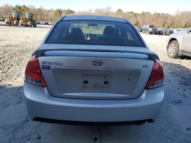 2008 KIA Spectra EX