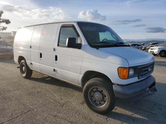 2007 Ford Econoline E150 Van