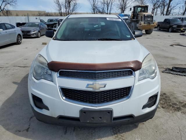 2012 Chevrolet Equinox LS