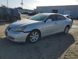 Salvage cars for sale at Jacksonville, FL auction: 2007 Lexus ES 350