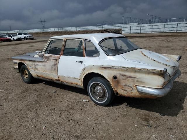 1960 Plymouth Valiant