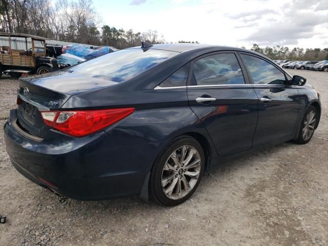 2012 Hyundai Sonata SE