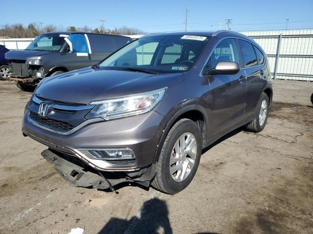 2015 Honda CR-V EXL