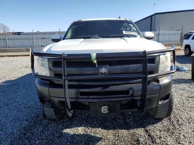 2011 Chevrolet Silverado K1500 LT