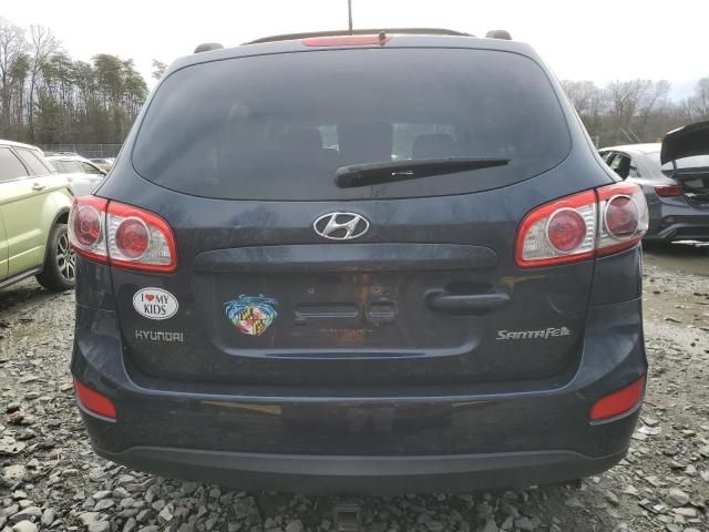 2011 Hyundai Santa FE GLS